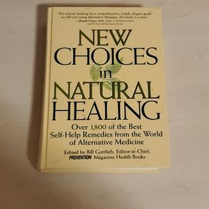 New Choices in Natural Healing